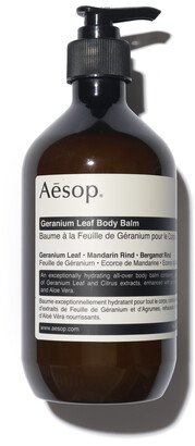 Aesop Geranium Leaf Body Balm