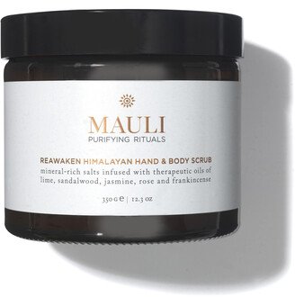 Mauli Reawaken Himalayan Hand & Body Scrub