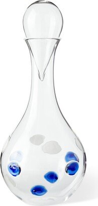 Dot Glass Decanter