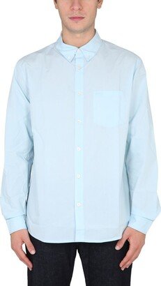 Edouard Buttoned Shirt-AA