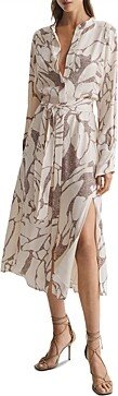 Darcy Printed Midi Dress