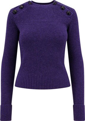 Koyle Crewneck Knitted Jumper