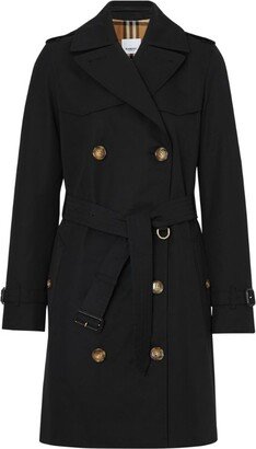 The Short Islington Trench Coat-AB