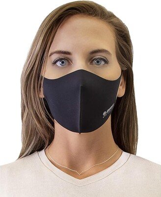 Swany ViralOff Face Lightweight 4 Way Stretch (Black (1 Mask)) Caps