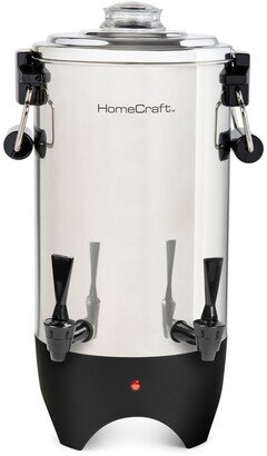 HomeCraft CUDS45SS Quick-Brewing Stainless Steel 1000-Watt Automatic 45-Cup Coffee Urn