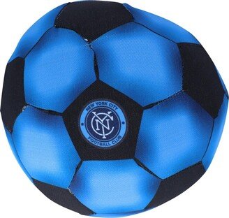 All Star Dogs New York City Fc Soccer Ball Plush Dog Toy