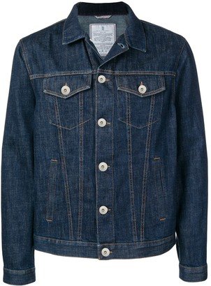 Classic Denim Jacket-AB