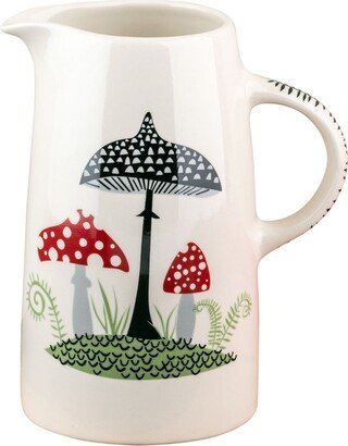 Hannah Turner Toadstool Tall Jug