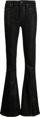 Lou Lou Jolene coated trousers