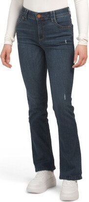 TJMAXX Tech High Rise Bootcut Jeans For Women