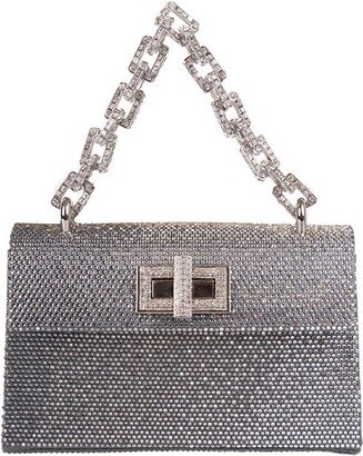 Mini Sophie Embellished Shoulder Bag-AA