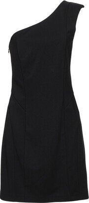 PATRIZIA PEPE SERA Mini Dress Black