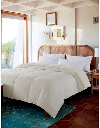 St. James Home Cozy Down Alternative Reversible Comforter