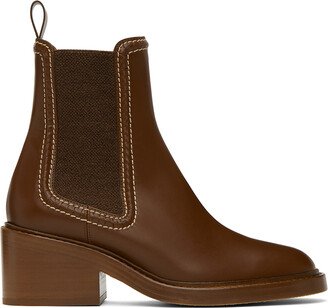 Brown Mallo Boots