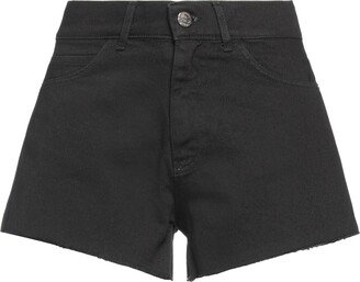 KAOS JEANS Denim Shorts Black