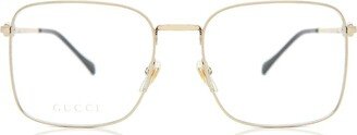 Square Frame Glasses-AD