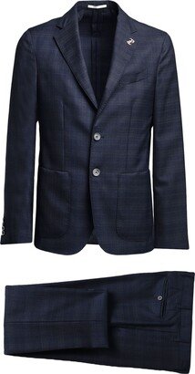 Suit Midnight Blue-BZ