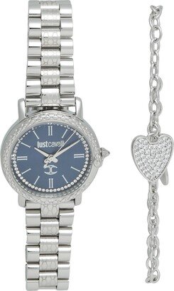 Wrist Watch Silver-AL