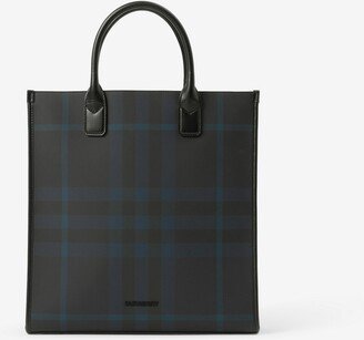 Slim Vertical Denny Tote-AA