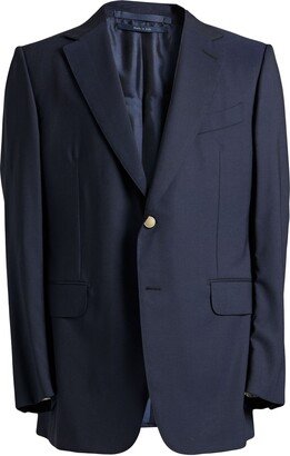 Blazer Navy Blue-AV