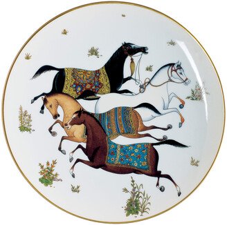 Cheval D'Orient Dessert Plate