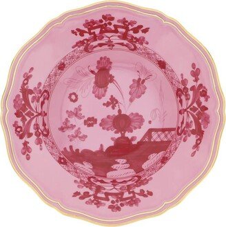 'Oriente Italiano' soup plate-AB