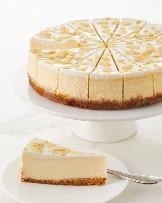 Cheesecake Royale Amaretto Cheesecake