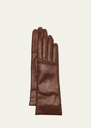 Classic Lambskin Leather Gloves