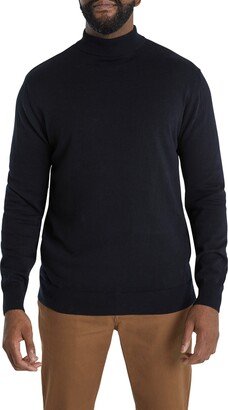 Essential Turtleneck Sweater-AA