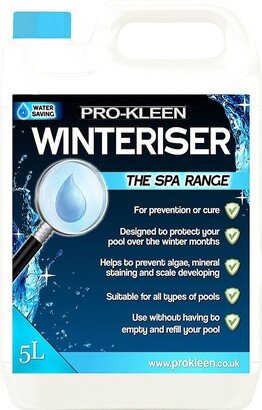 ProKleen Swimming Pool Algaecide Winteriser 1 x 5L