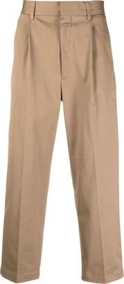 Blomberg wide-leg trousers