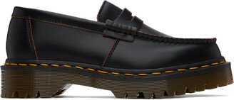 Black Penton Bex Loafers