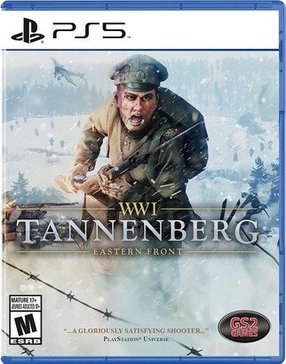 Game Solutions 2 Wwi Tannenberg Eatern Front - Playstation 5, Brand New