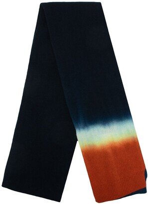 Gradient-Effect Scarf