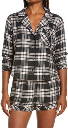 Kellen Plaid Short Pajamas