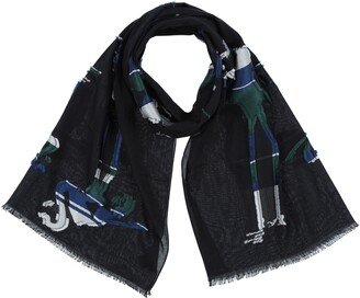 FIORIO Scarf Black