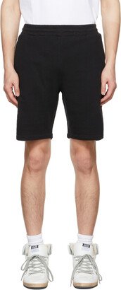 Black Diego Shorts