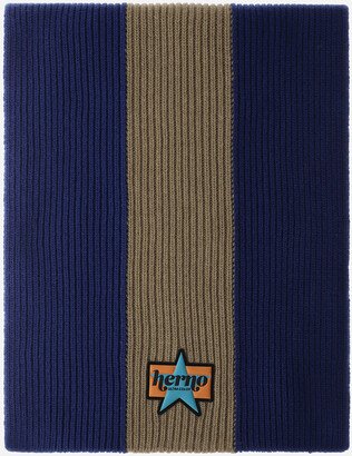 Infinity Star Patch Scarf-AA