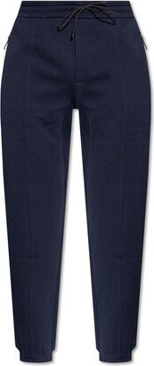 Drawstring Track Pants-AU