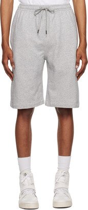 Gray Mahelo Shorts