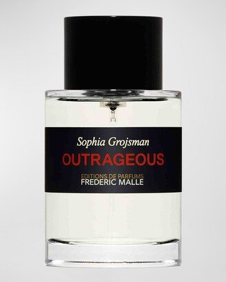 Editions de Parfums Frederic Malle Outrageous Perfume, 3.4 oz./ 100 mL