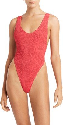 Alicia Ring One-Piece Swimsuit