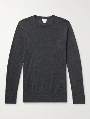 Slim-Fit Cashmere Sweater