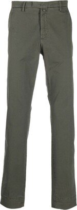 Straight-Leg Chino Trousers-BV