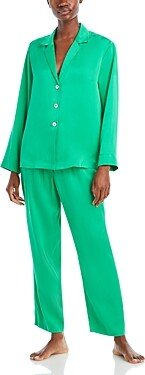 Washable Silk Pajama Set