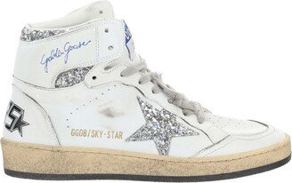 Sky Star High-Top Sneakers