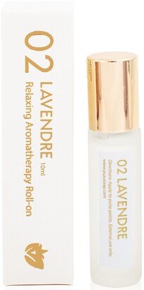 02 Lavendre Aromatherapy Rollerball, 0.33-oz.