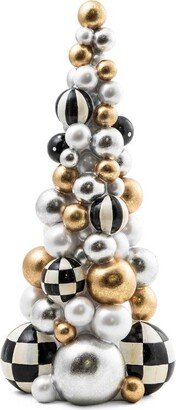 Mackenzie-Childs Resin Glam Up Bauble Tree Ornament-AA