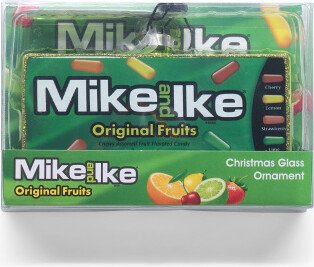 TJMAXX Mike And Ike Box Ornament