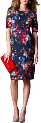 Anna Maternity Shift Dress